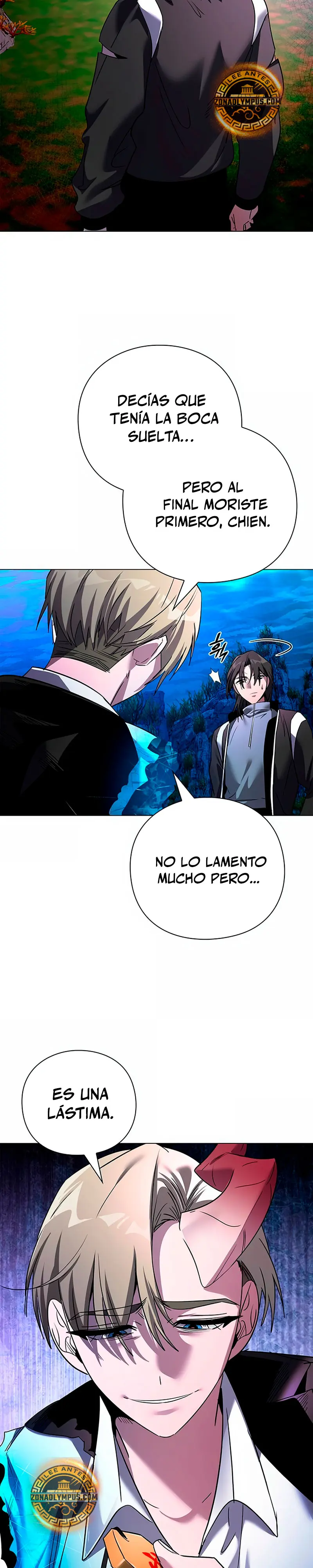La noche del goblin Capitulo 105 página 13
