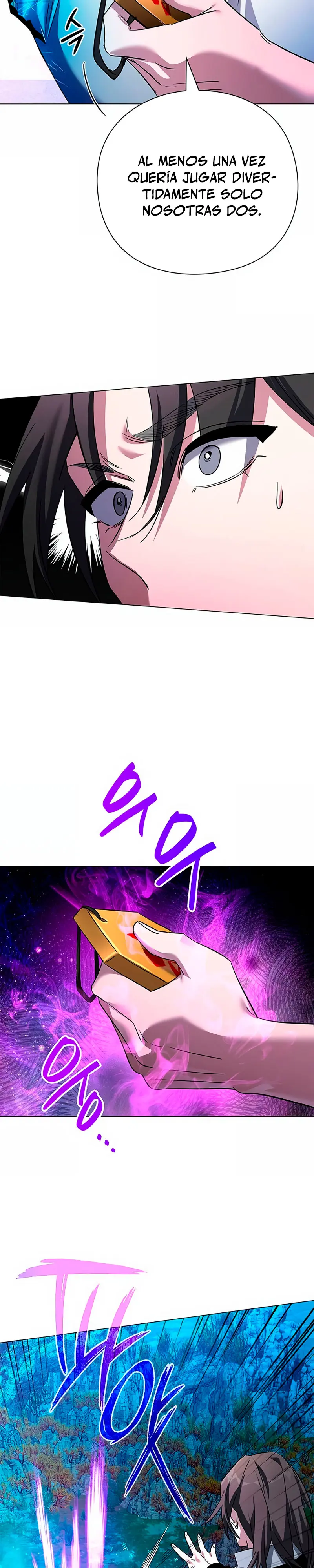 La noche del goblin Capitulo 105 página 14