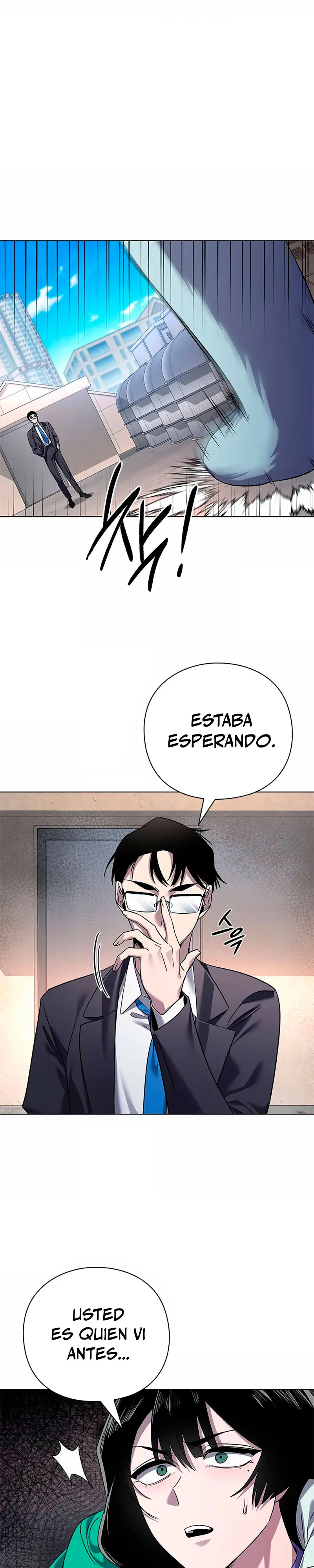La noche del goblin Capitulo 105 página 27