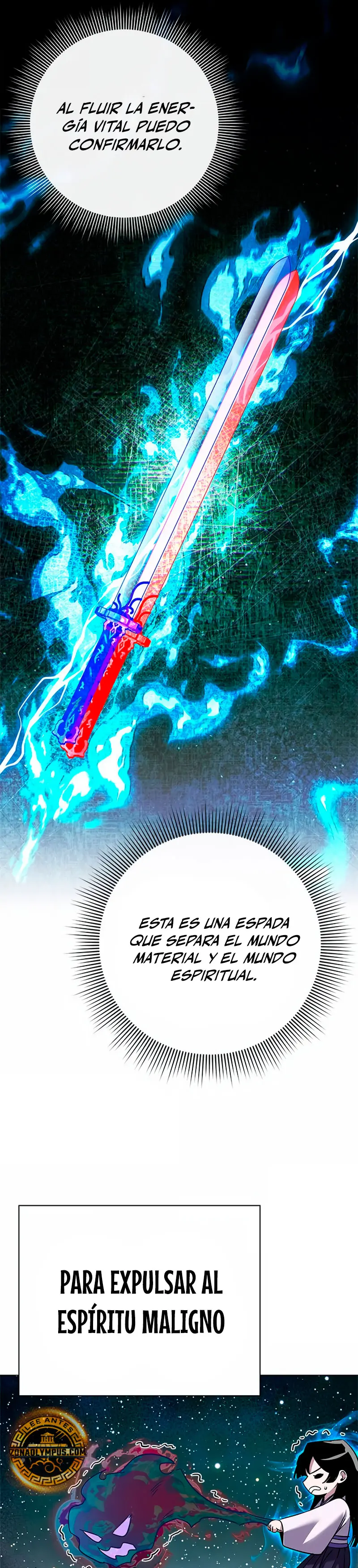 La noche del goblin Capitulo 105 página 38