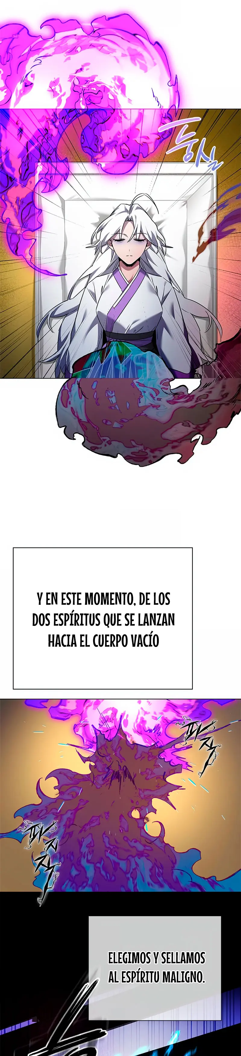 La noche del goblin Capitulo 105 página 43