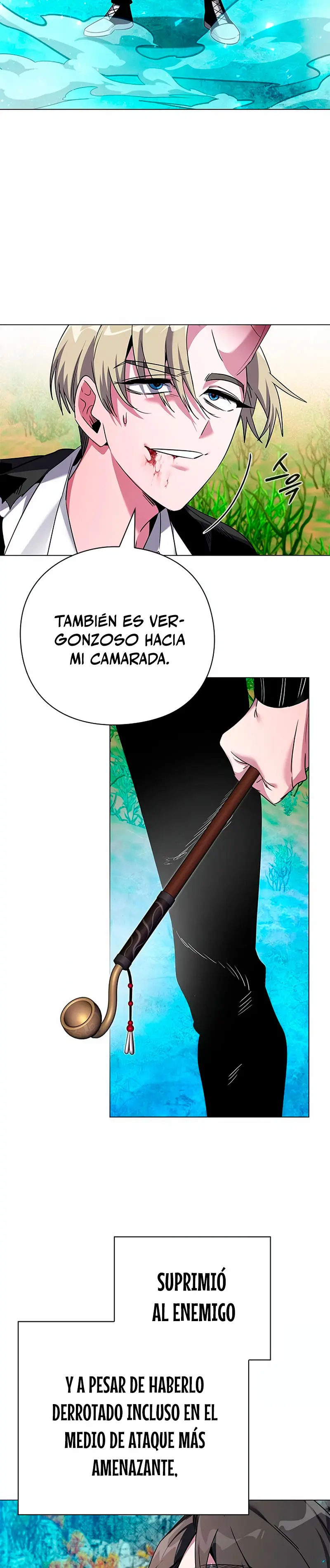 La noche del goblin Capitulo 105 página 6