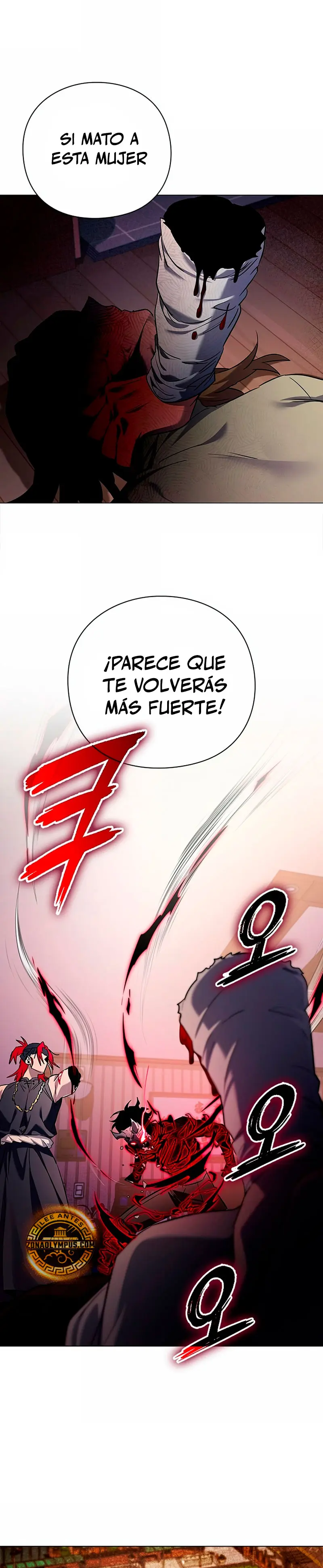 La noche del goblin Capitulo 107 página 11
