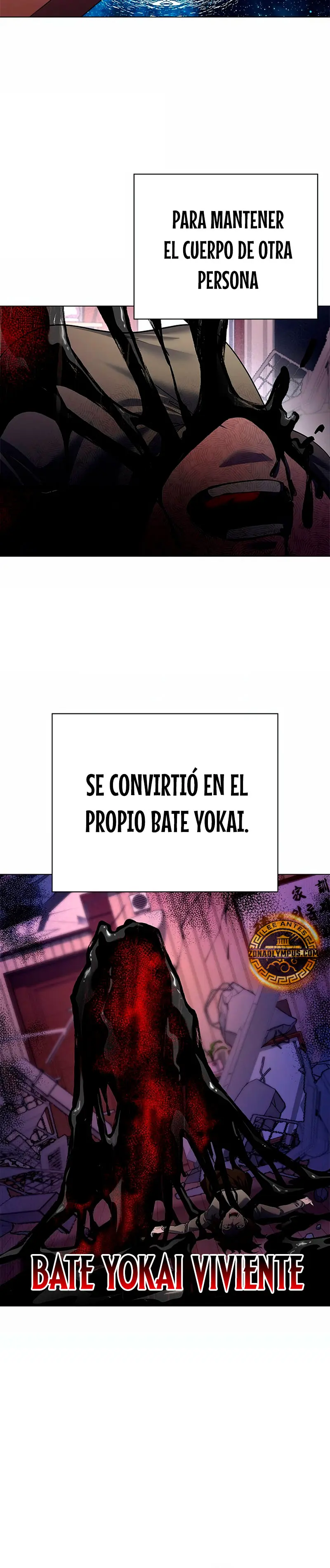 La noche del goblin Capitulo 107 página 23