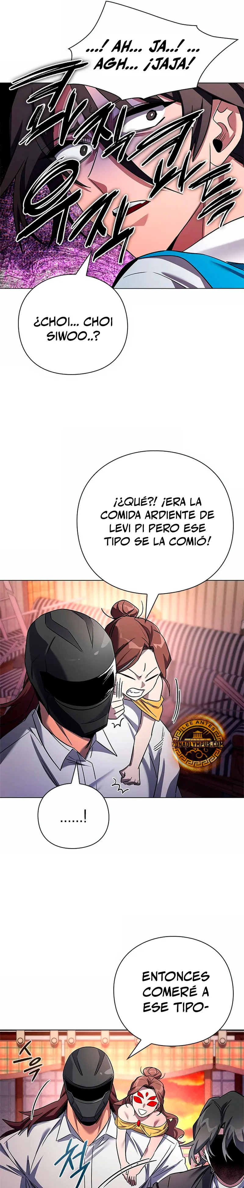 La noche del goblin Capitulo 107 página 38