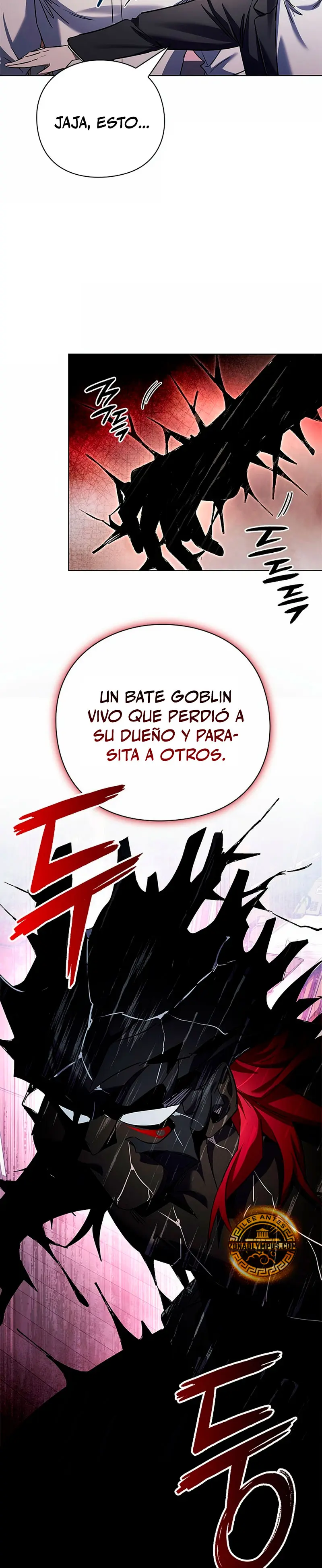 La noche del goblin Capitulo 107 página 39