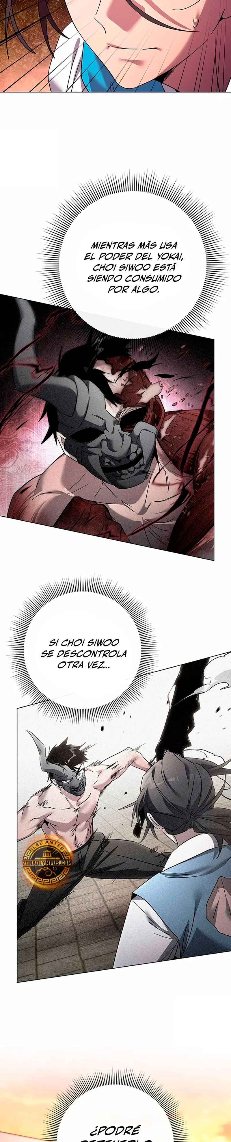 La noche del goblin Capitulo 107 página 4