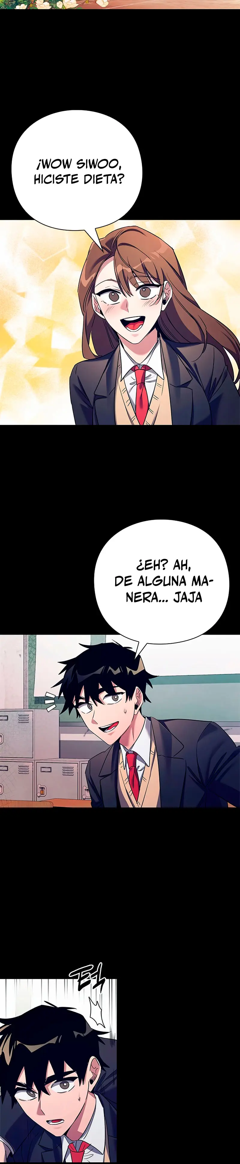 La noche del goblin Capitulo 108 página 12