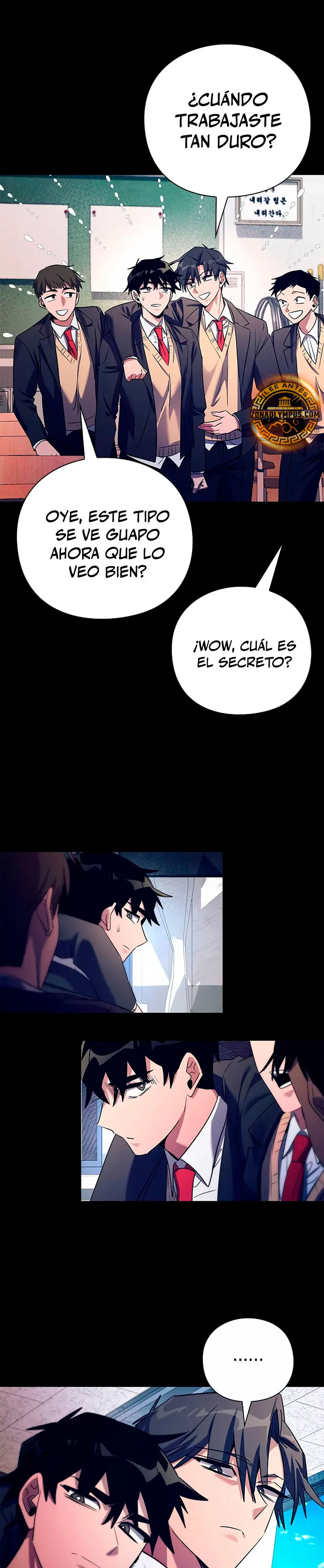 La noche del goblin Capitulo 108 página 13
