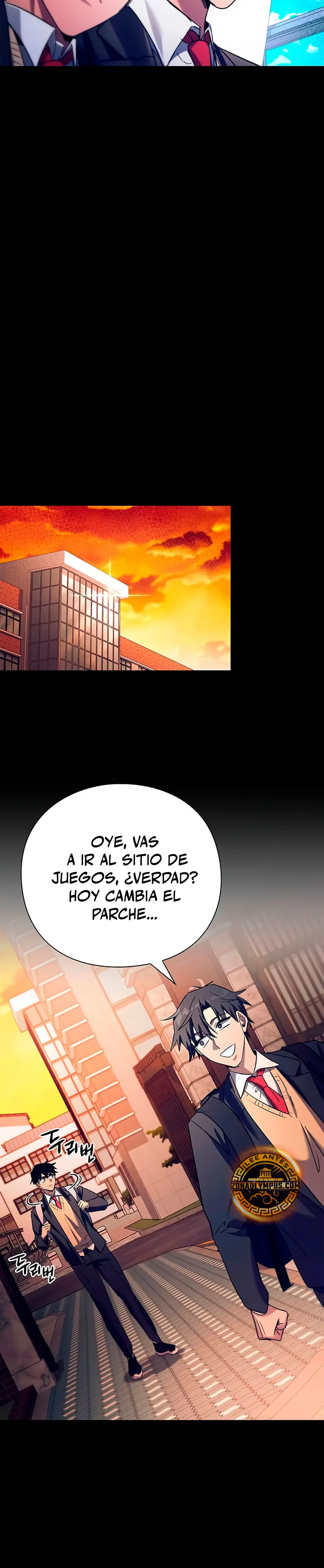 La noche del goblin Capitulo 108 página 14