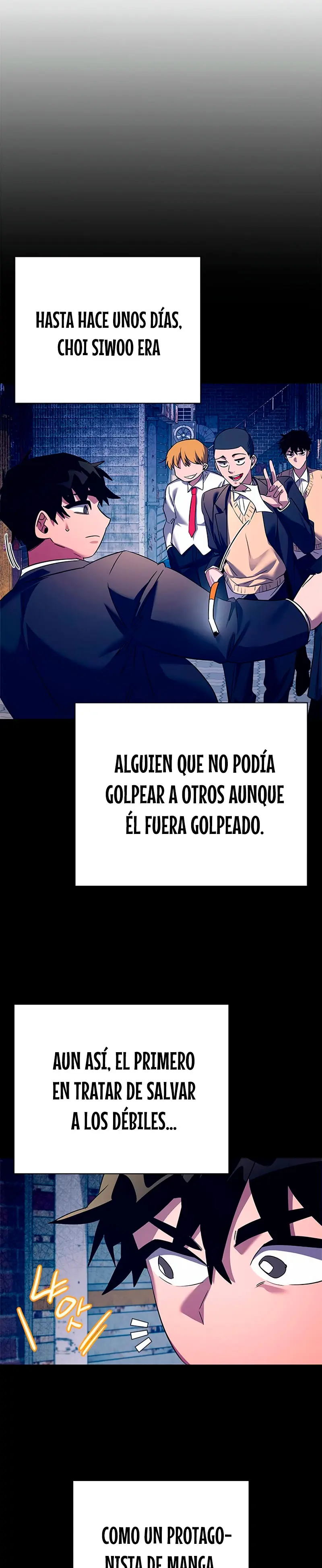 La noche del goblin Capitulo 108 página 34