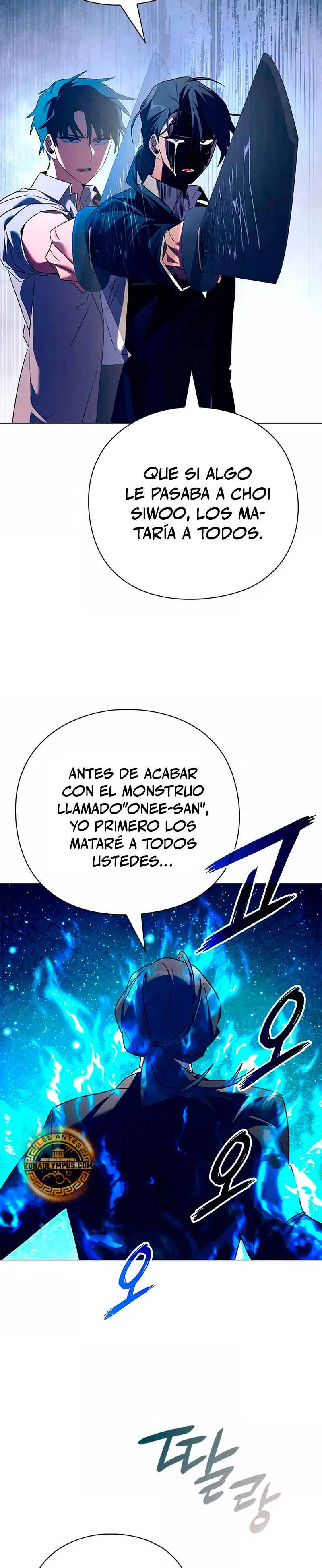 La noche del goblin Capitulo 108 página 36