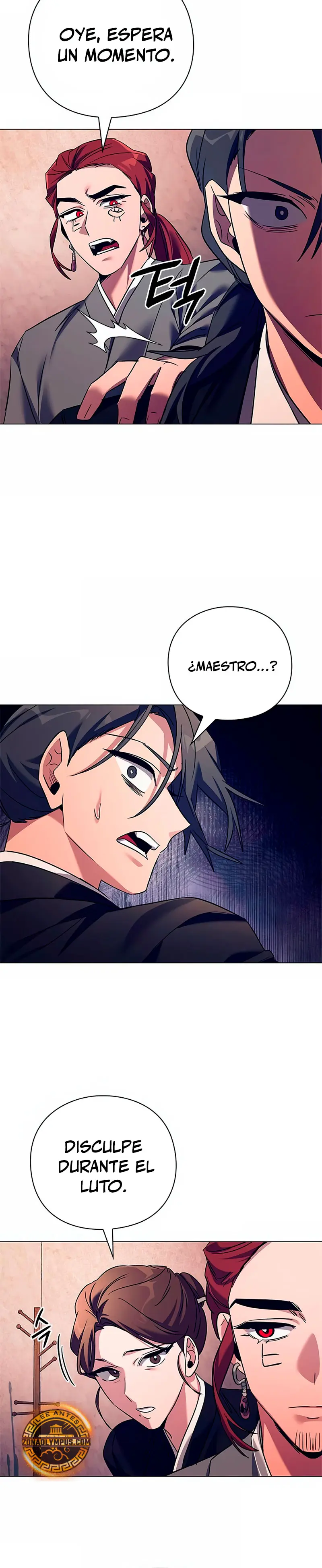 La noche del goblin Capitulo 108 página 37