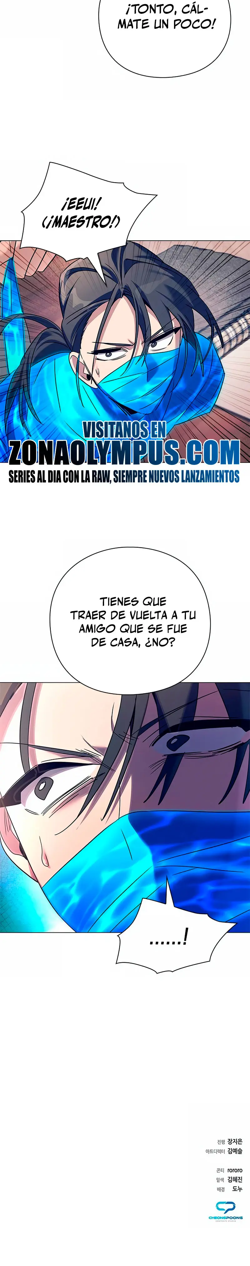 La noche del goblin Capitulo 108 página 40