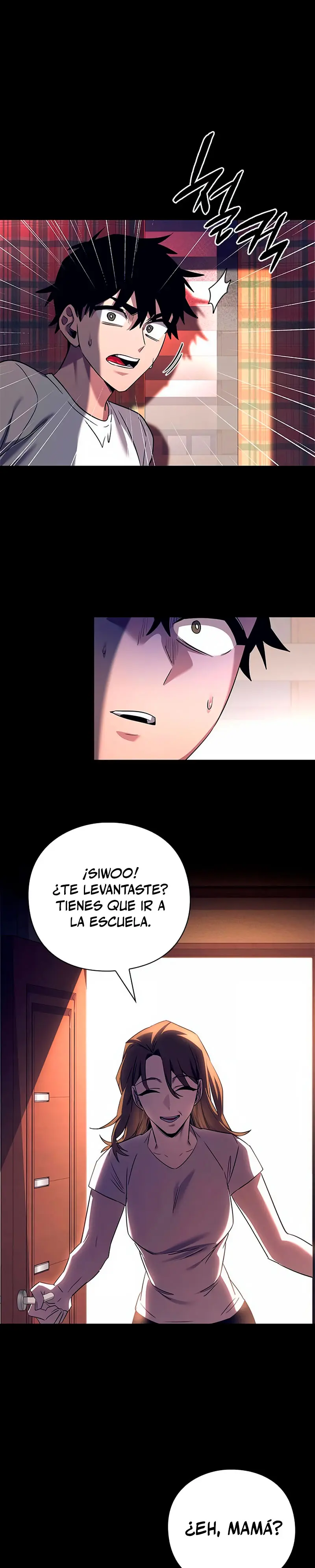 La noche del goblin Capitulo 108 página 7