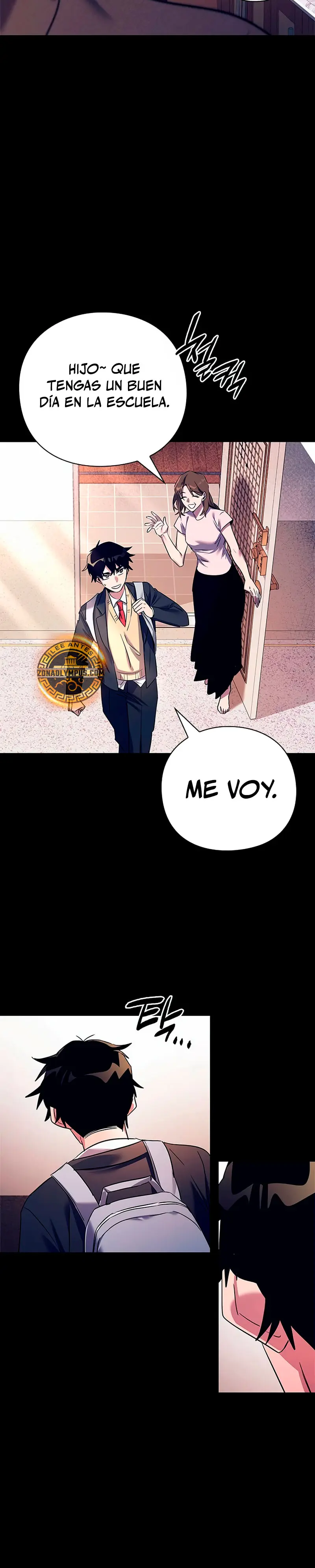 La noche del goblin Capitulo 108 página 9