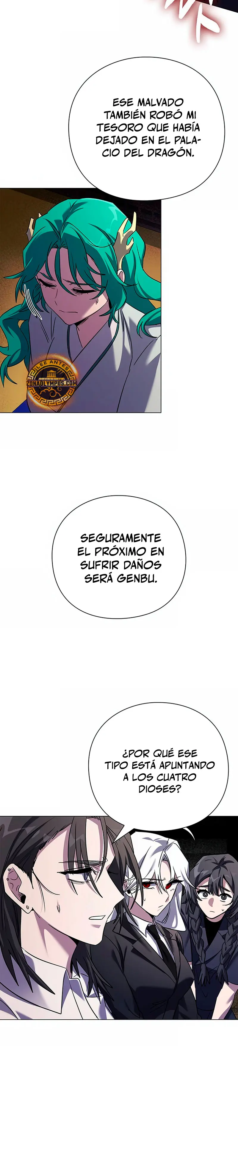 La noche del goblin Capitulo 109 página 11