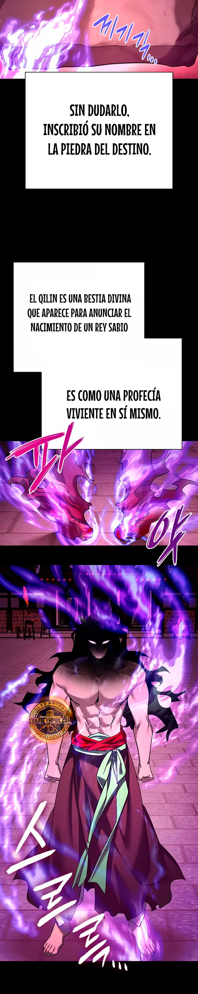La noche del goblin Capitulo 109 página 21