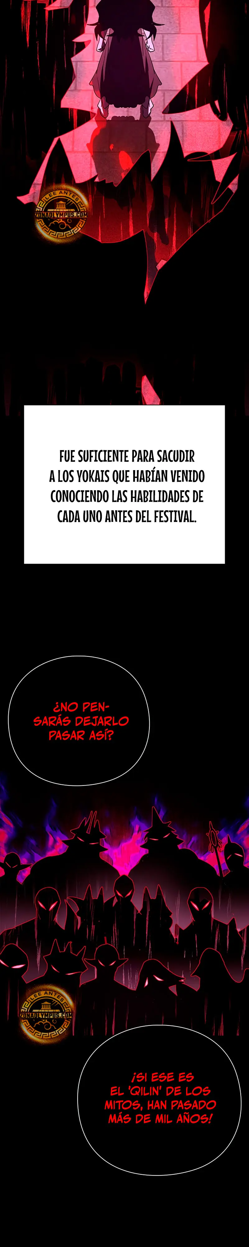 La noche del goblin Capitulo 109 página 23