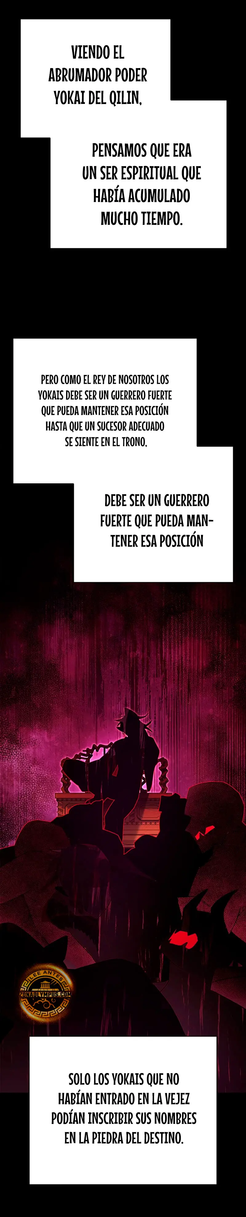 La noche del goblin Capitulo 109 página 24