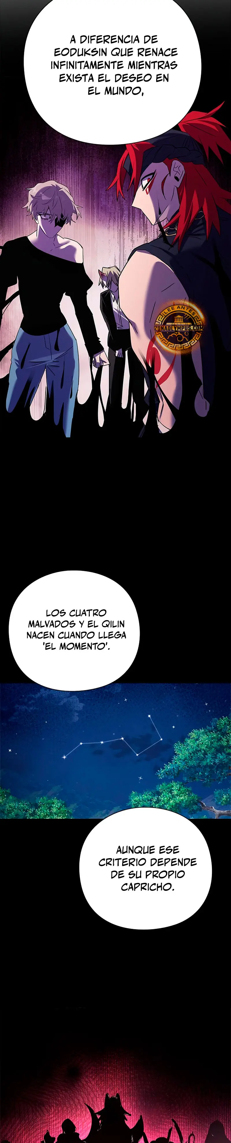 La noche del goblin Capitulo 109 página 28
