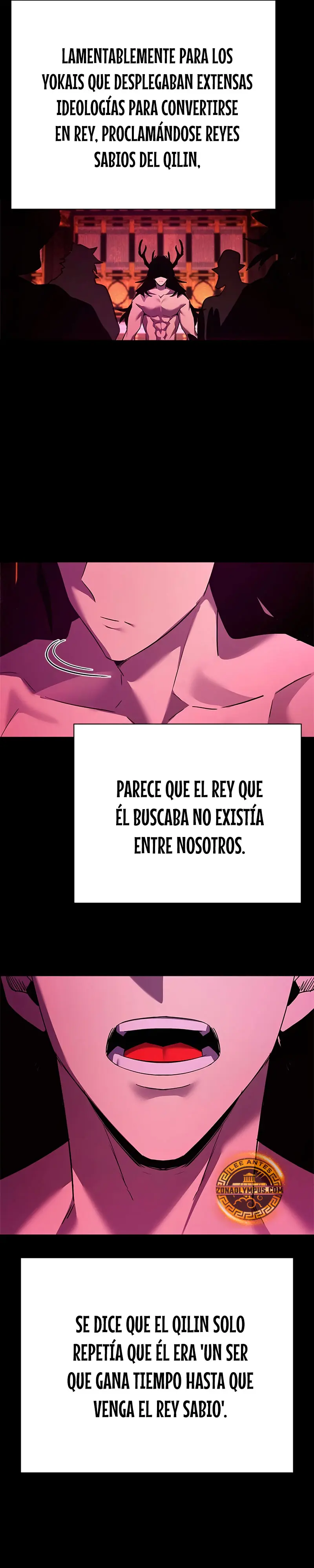 La noche del goblin Capitulo 109 página 31