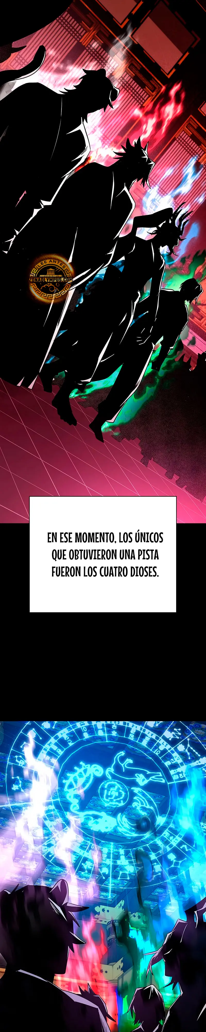 La noche del goblin Capitulo 109 página 33