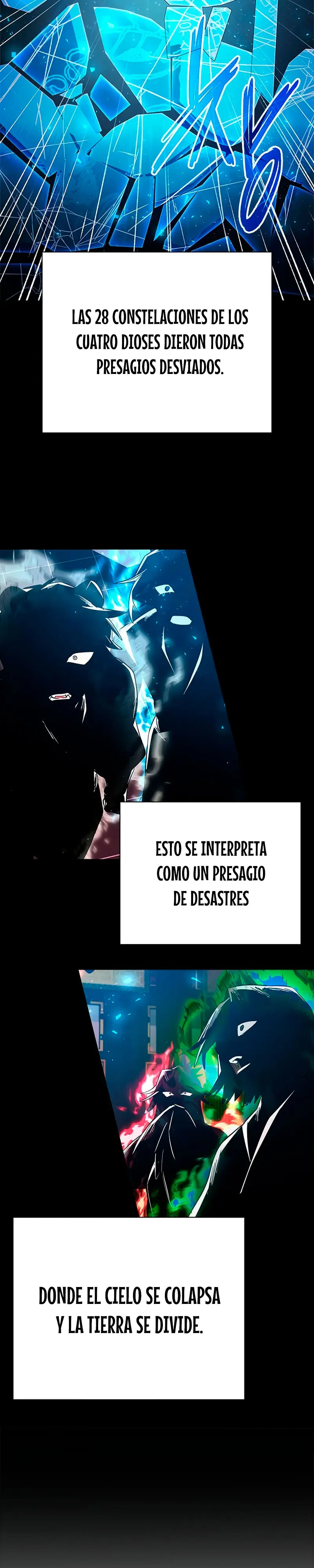 La noche del goblin Capitulo 109 página 35