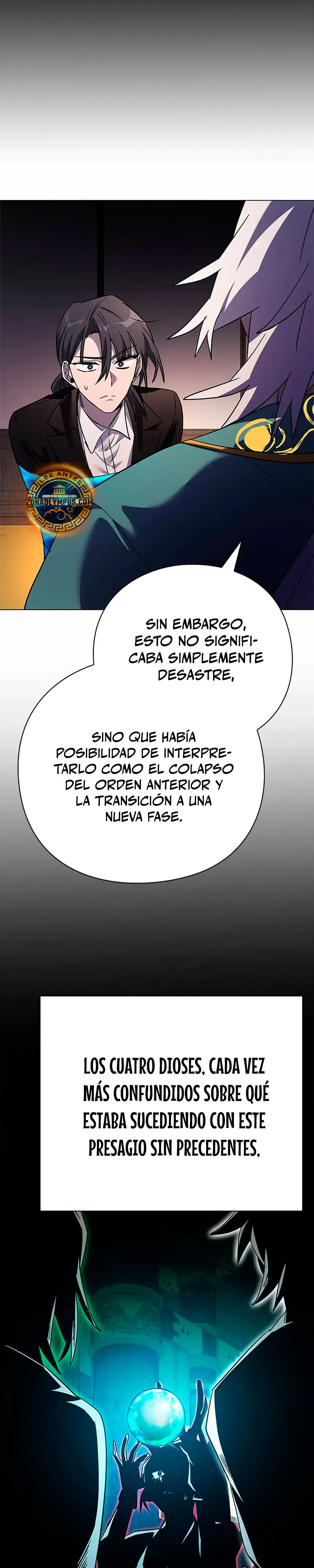 La noche del goblin Capitulo 109 página 36