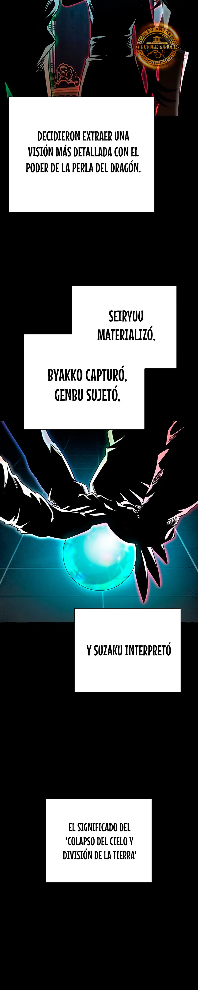 La noche del goblin Capitulo 109 página 37