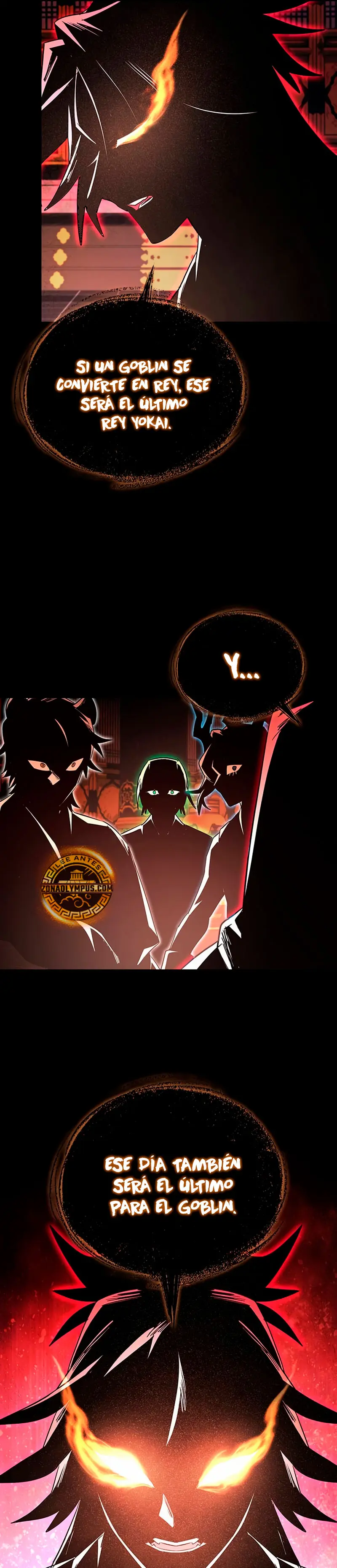 La noche del goblin Capitulo 109 página 38
