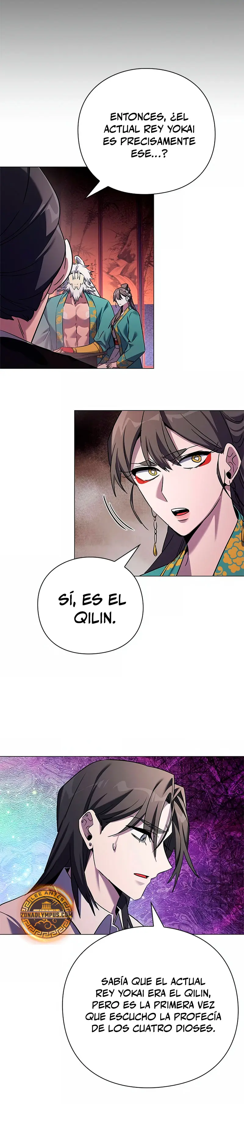 La noche del goblin Capitulo 109 página 43