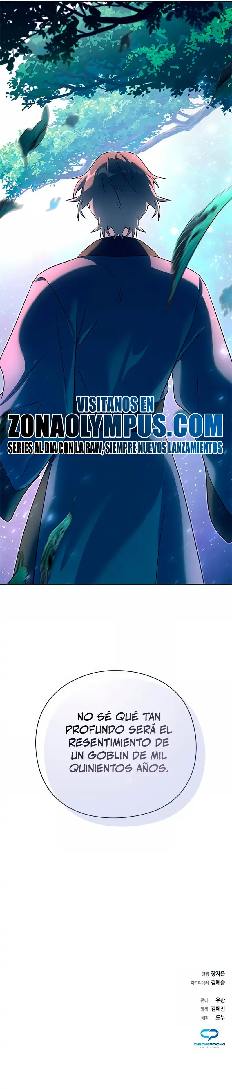 La noche del goblin Capitulo 109 página 46