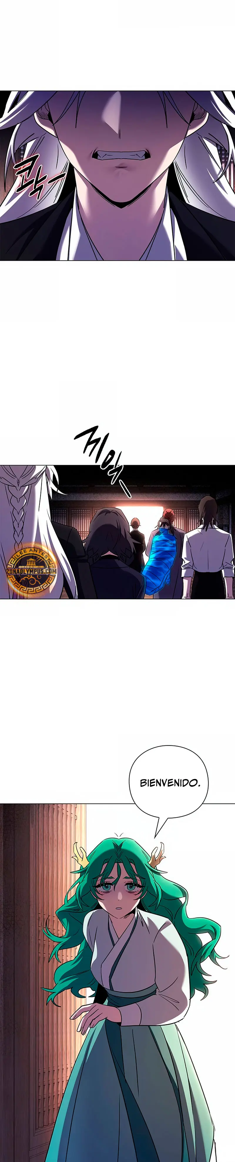 La noche del goblin Capitulo 109 página 5