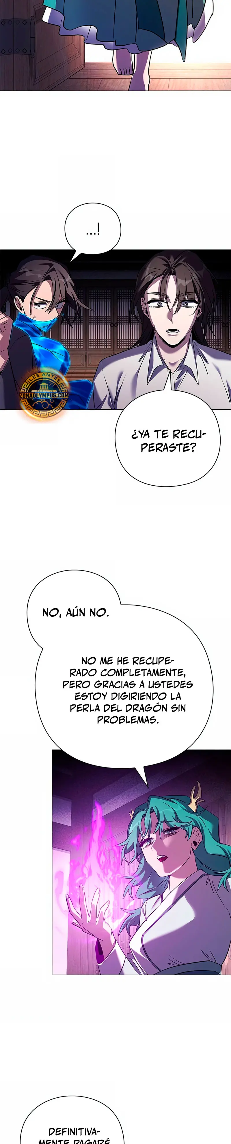 La noche del goblin Capitulo 109 página 6