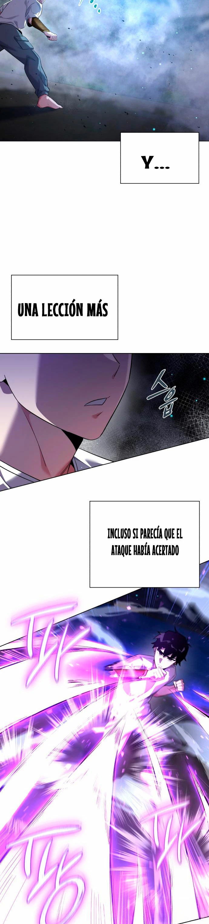 La noche del goblin Capitulo 11 página 24