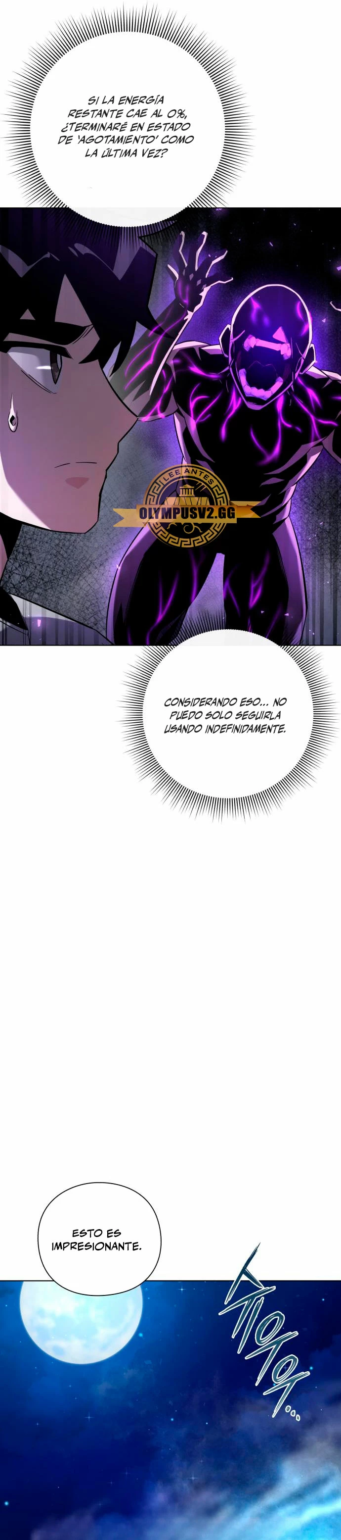 La noche del goblin Capitulo 11 página 28