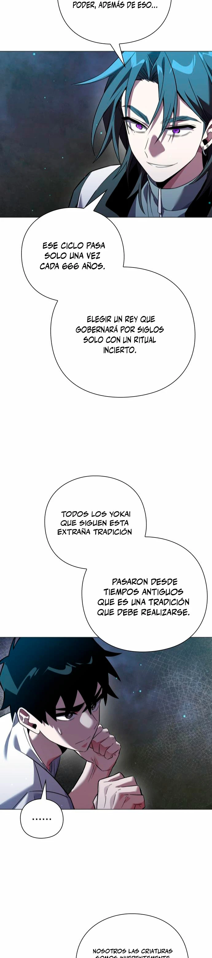 La noche del goblin Capitulo 11 página 32