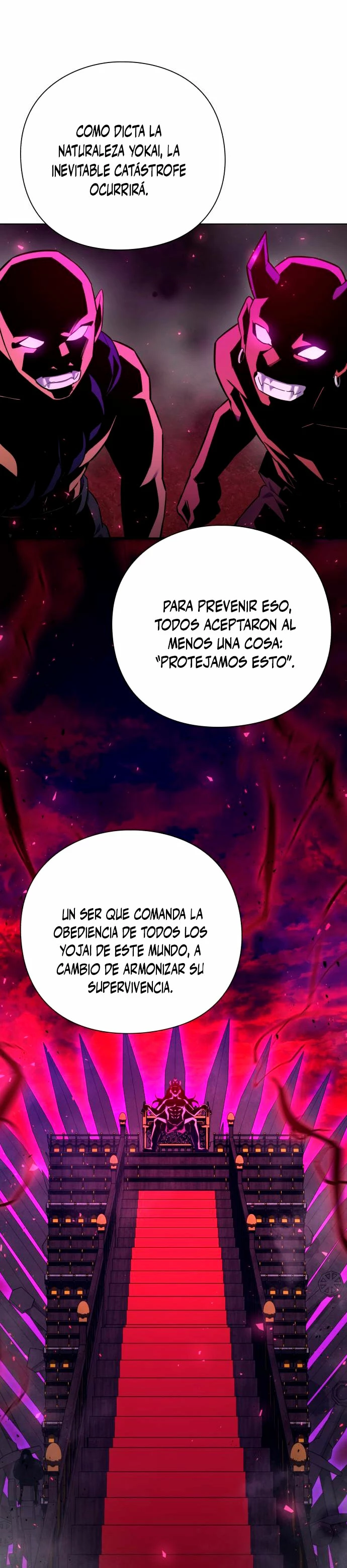 La noche del goblin Capitulo 11 página 34