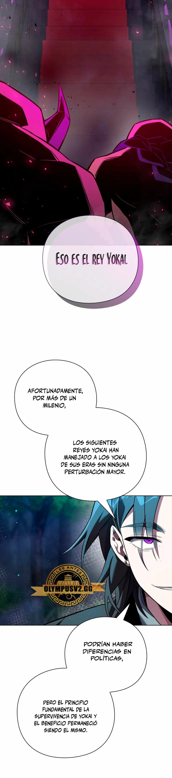 La noche del goblin Capitulo 11 página 35