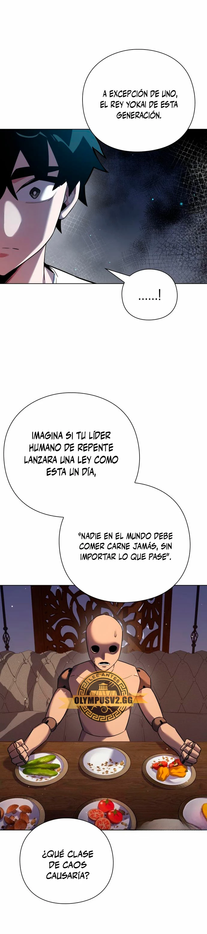 La noche del goblin Capitulo 11 página 36