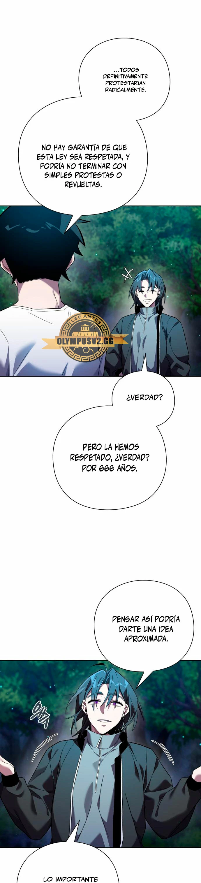 La noche del goblin Capitulo 11 página 37