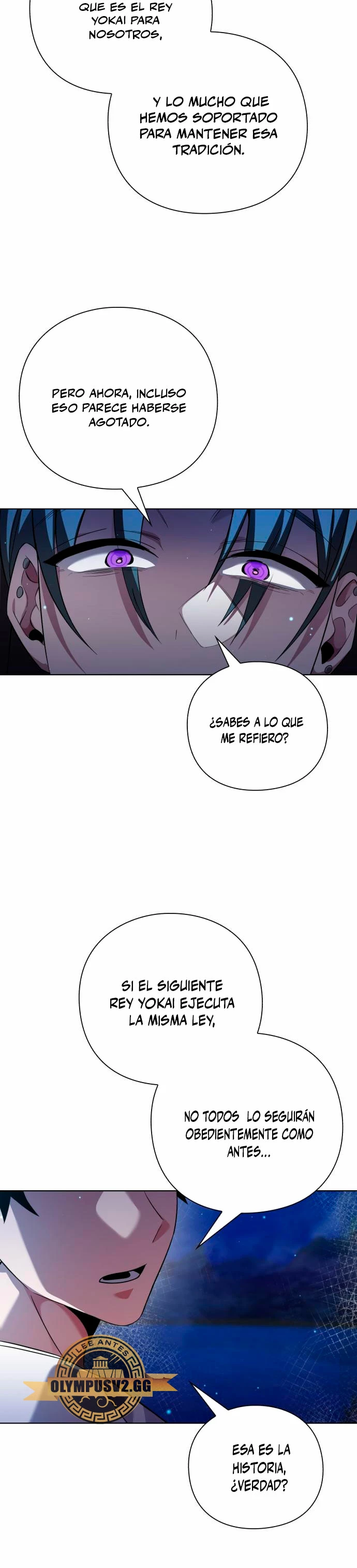 La noche del goblin Capitulo 11 página 38