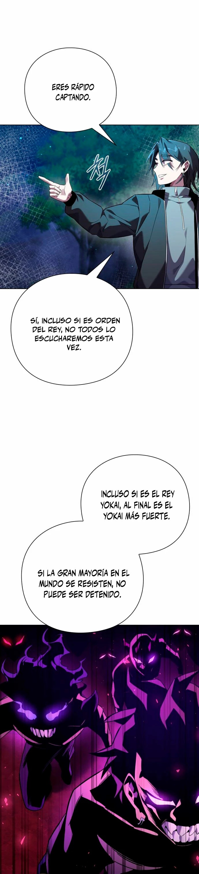 La noche del goblin Capitulo 11 página 39