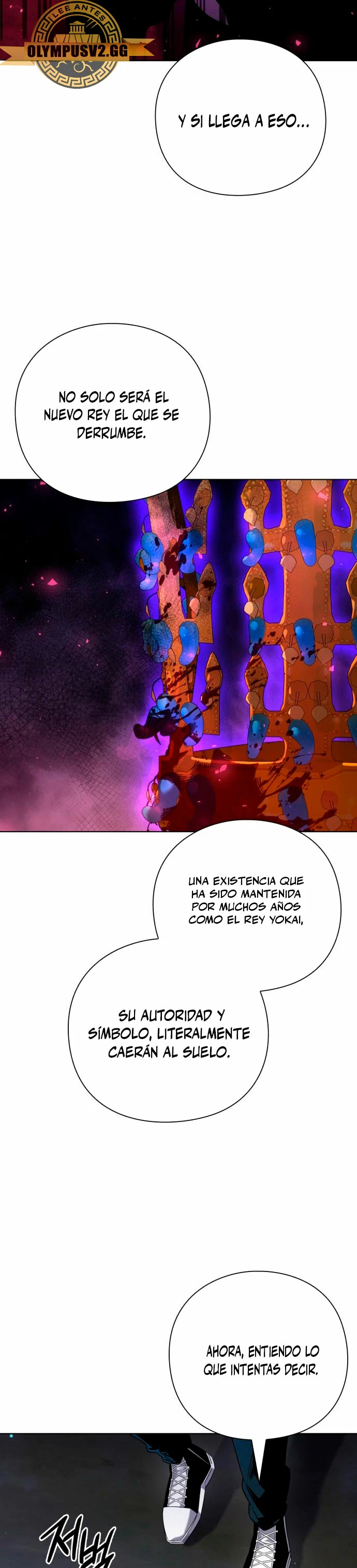 La noche del goblin Capitulo 11 página 40