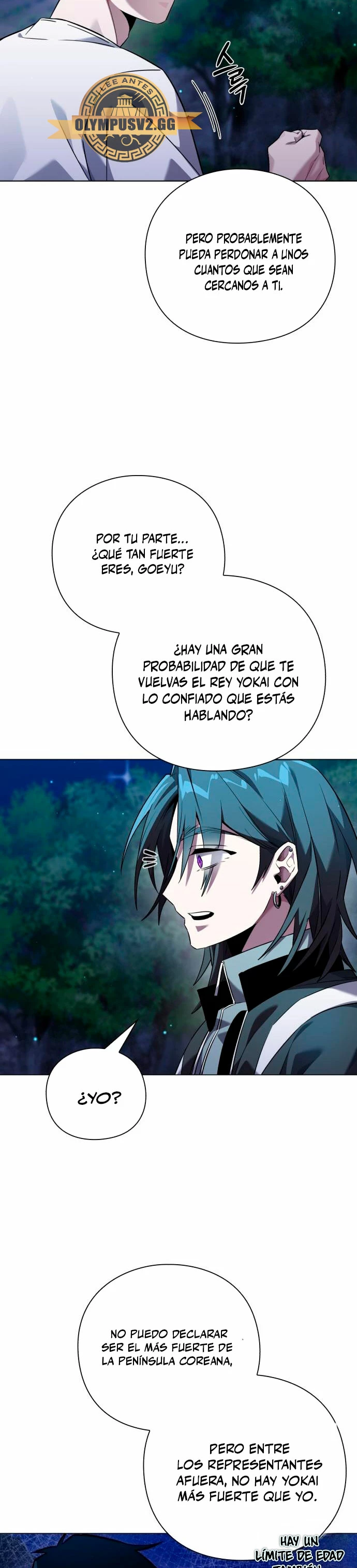 La noche del goblin Capitulo 11 página 44