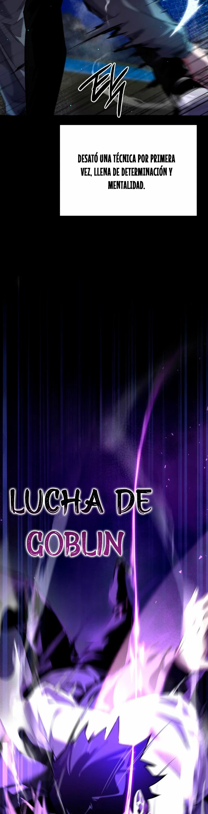 La noche del goblin Capitulo 11 página 50