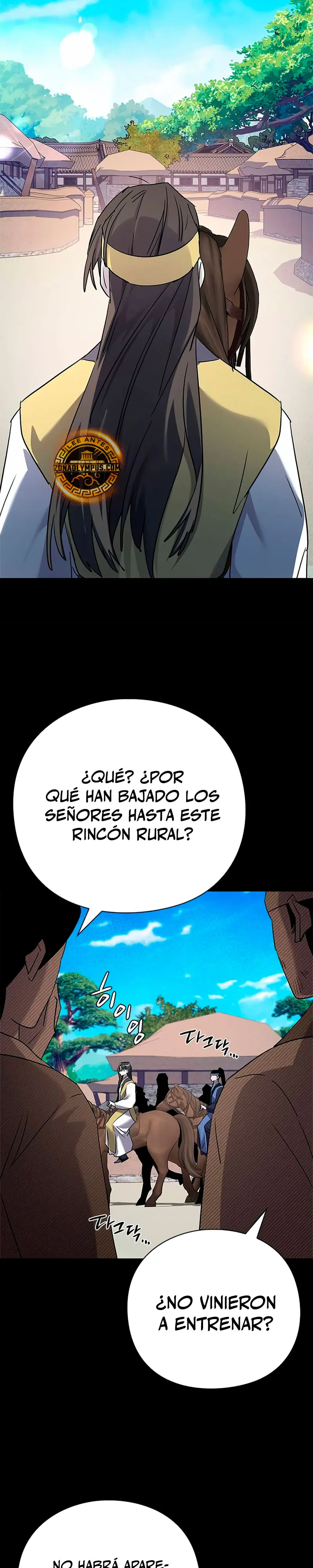 La noche del goblin Capitulo 110 página 10