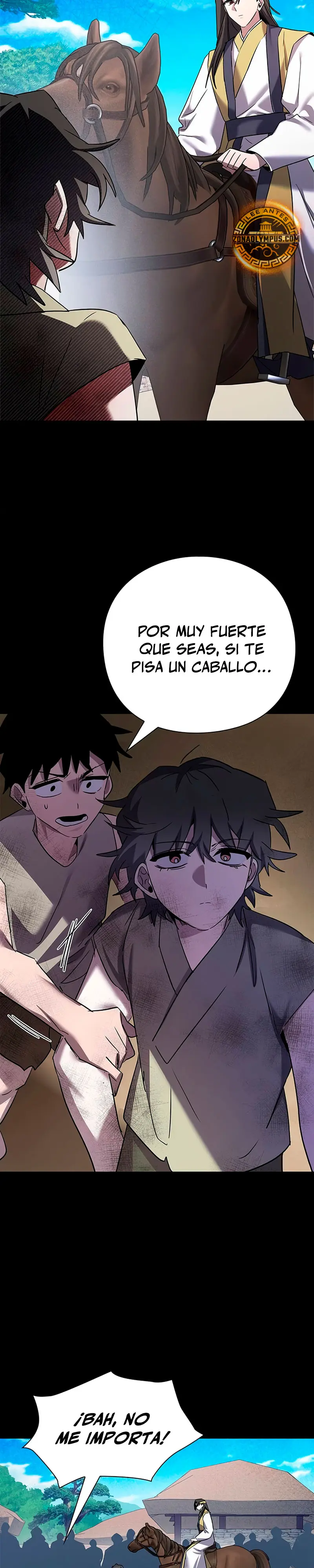 La noche del goblin Capitulo 110 página 14