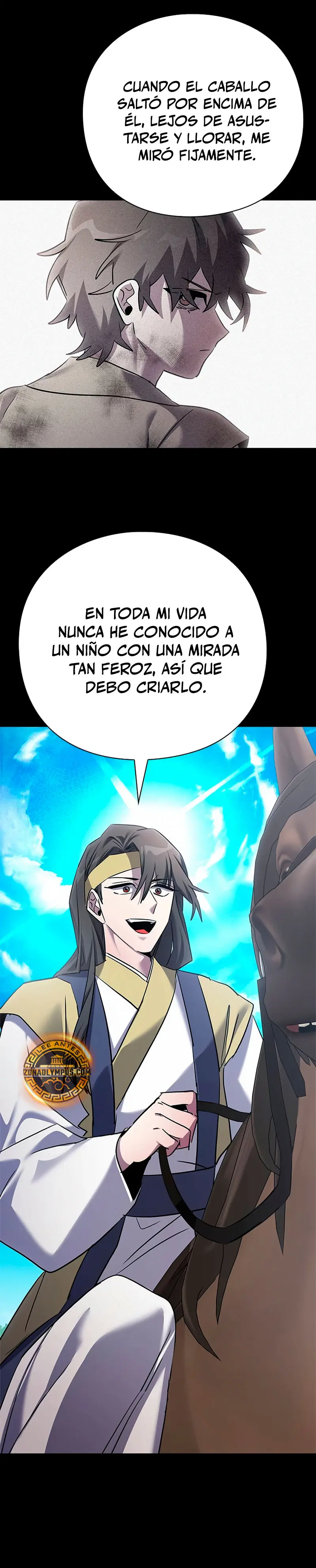 La noche del goblin Capitulo 110 página 20